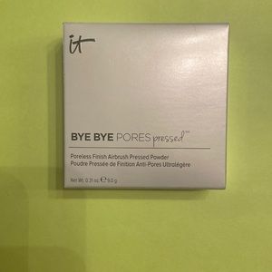 IT Cosmetics- Bye Bye Pores Pressed